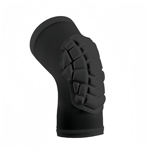 Rodilleras Unisex de Neopreno con Esponja Engrosada, Transpirables <span class=keywords><strong>y</strong></span> Portátiles, para Deportes, Trabajos de Construcción, Fitness <span class=keywords><strong>y</strong></span> Baloncesto - Product Image 1