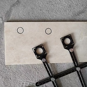 Règle <span class=keywords><strong>de</strong></span> mesure d'<span class=keywords><strong>angle</strong></span> durable pour les constructeurs, les artisans et les charpentiers, règle pliante industrielle multi-angles, personnalisable OEM - Product Image 5