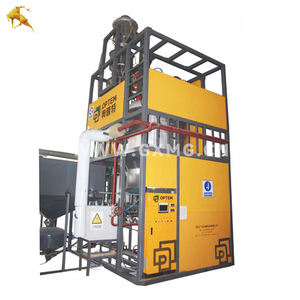 EPS Boncuk Yapma Makineleri EPS Sürekli Genleştirilebilir Ön Genleştirici Makine - Product Image 3