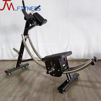 Appareil de torsion de la taille commercial pour la gym et le fitness – Entraîneur de rotation de la taille pour la force et l'équilibre du tronc