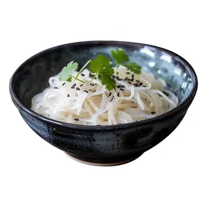 Wholesale Keto Konjac Foods Organic Low Carb Low Calorie Gluten Free Instant Shirataki Noodles