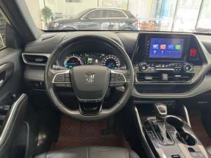 <span class=keywords><strong>2022</strong></span> pour Toyota CROWN KLUGER FWD HEV 2.5L 192Ps L4 nouvelle génération SUV de taille moyenne avec conduite à gauche 4L capacité du moteur voiture d'occasion - Product Image 6