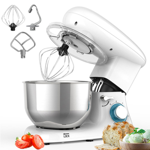 Robot da Cucina Multifunzione Personalizzato <span class=keywords><strong>con</strong></span> Frullatore Planetario 7L/8L e Tritacarne <span class=keywords><strong>con</strong></span> Contenitore in Vetro da 1,5L - Product Image 3