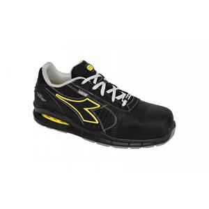DIADORA UTILITY - 701.176215-C0200/37 Chaussures de sécurité RUN NET AIRBOX MATRYX LOW S3 SRC, noir CHAUSSURES DE SÉCURITÉ ET FORMATEURS DE SÉCURITÉ - Product Image 1