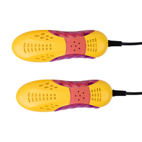 Bottes électriques 10W pour adultes, sèche-chaussures, chauffage rapide de l'air, modèle avec livraison gratuite