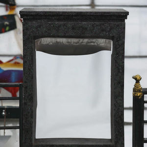 ถุงโพลีเอทิลีนสำหรับส่งไปรษณีย์แบบผสม 100 ชิ้น สีเทา สำหรับบรรจุภัณฑ์ที่แข็งแรง - Product Image 2