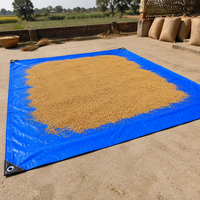 Bâche en PVC en rouleau YRH Factory, robuste, imperméable, en PE, pour camions, camping, jardin, mobilier de terrasse, vente en gros