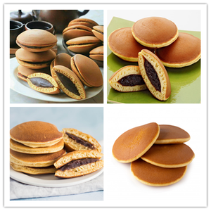 CE Approved Pancake Making Machine with Gas <strong>Oven</strong> - Product Image 2