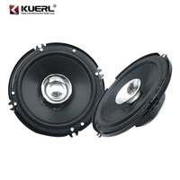 Altavoz para Coche 280W de Potencia Máxima, Altavoces Coaxiales de 6.5 Pulgadas para Sistema de Audio y Música de Automóvil