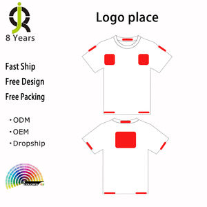 LOGO personnalisé Nouveau <span class=keywords><strong>T</strong></span>-Shirt Yoga Fitness Respirant Léger Beau Design Croix Creuse au Dos avec Col Rond Haut de Sport Gym - Product Image 6