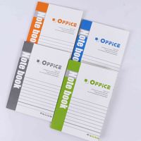 Cahier d'écriture cursive, pages vierges pour l'écriture, carnet de notes pour la pratique de l'écriture manuscrite pour adultes et adolescents