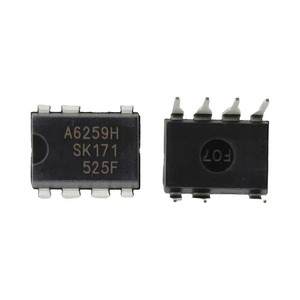 A629H STR-A6259H puce de gestion de l'alimentation LCD DIP7 - Product Image 2