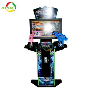 Simulador de Tiro 3 en 1, Exterminio de Extraterrestres, Máquina de Juego Arcade de Ultra Fuerza de Fuego para Centro de Juegos - Product Image 5
