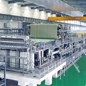 Giá máy móc sản xuất giấy carton tái chế thủ công hoạt hình, đường kính 3200mm, sản xuất tại Hà Nam - Product Image 2