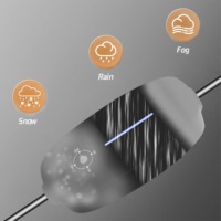 Cargador Portátil para Vehículos Eléctricos de 3.5KW 16A 7KW, Nivel 2 EVSE, Indicador LED Dinámico, Enchufe GB/T, Corriente Ajustable, Estación de Carga para Autos Eléctricos