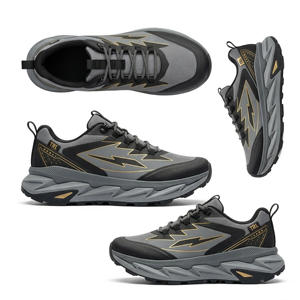 Chaussures de randonnée tendance avec logo personnalisé, confortables, résistantes à l'usure, pour la course à pied en plein air, pour hommes et femmes - Product Image 6