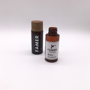 Tùy Chỉnh Mỹ Phẩm Set Chai Vòng Mỹ Phẩm Tinh Dầu Chai 15Ml 20Ml Bán Buôn L 50Ml Mini Nhựa Pet Chai Nhỏ Giọt - Product Image 3