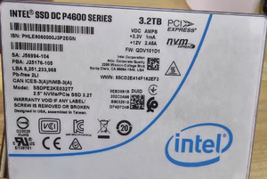Твердотельные накопители Intel P4600/P4610 3,<span class=keywords><strong>2</strong></span> TB U.<span class=keywords><strong>2</strong></span> - Product Image 5