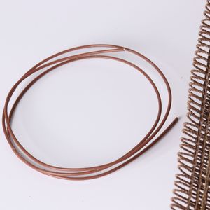 Konveyör bant fırın için ptfe fiberglas örgülü konveyör bant üretici - Product Image 3