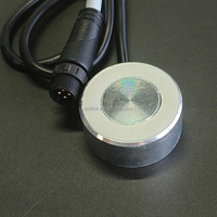 Sensor ultrasónico sin contacto para nivel de combustible con rastreo GPS para gestión de flotas y monitoreo de tanques de vehículos