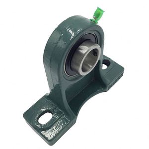 Boîtier de palier à roulement à billes PH202 avec insert UC202 - Product Image 1
