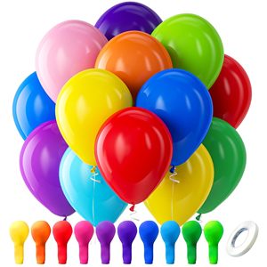 Ballons en latex mats, métalliques et nacrés pour fêtes, mariages et anniversaires – Vente en gros usine - Product Image 1