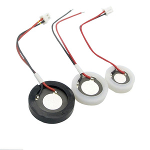 25mm Ultrasonic Humidifier Ceramic Transducer - 1.70MHz Piezo Mist Maker For DIY Humidifier Projects