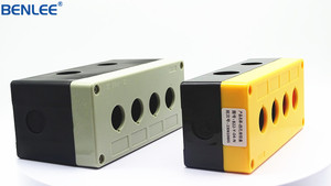 Benlee hộp công tắc không thấm nước hộp công tắc nút nhấn hộp điều khiển công tắc - Product Image 6