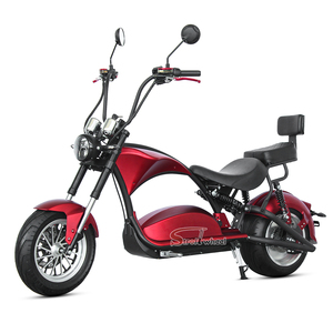 China Cheap Price Europe Scooter 60v 60ah EEC Motorcycle - Product Image 1