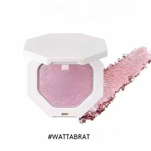 <span class=keywords><strong>Paleta</strong></span> <span class=keywords><strong>de</strong></span> Iluminador Facial en Polvo Prensado Fluorescente <span class=keywords><strong>de</strong></span> Doble Color con Brillo <span class=keywords><strong>de</strong></span> Diamante, Resistente al Agua y <span class=keywords><strong>de</strong></span> Alta Calidad, Cosméticos Premium - Product Image 3