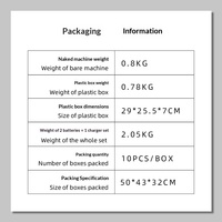 Perceuse à percussion multifonctionnelle rechargeable au lithium 21V à double vitesse et trois fonctions avec mandrin de 10 mm pour usage domestique