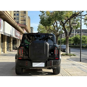 YT Auto Jetour T2 Essence 2024 <span class=keywords><strong>Occasion</strong></span> Meilleure Vente SUV Voiture d'<span class=keywords><strong>occasion</strong></span> Chery Jetour Shanhai T2 - Product Image 5