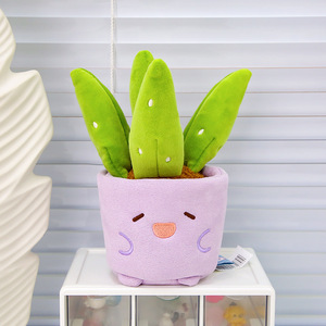 Muñecos <span class=keywords><strong>de</strong></span> Peluche Duai Originales y Auténticos con Estilo Curativo para Plantas en Maceta, Flores y Decoración Creativa <span class=keywords><strong>de</strong></span> Escritorio - Product Image 2