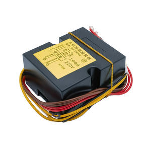 Controlador de Sensor de Nivel de Agua 220V, Carcasa de Aleación de Cobre y Plata, Protección Contra Escasez de Agua, Certificado ROHS - Product Image 1