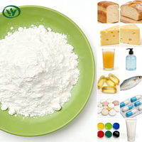 Bêta-cyclodextrine CAS 7585-39-9 de qualité alimentaire, émulsifiant et stabilisateur pour compléments nutritionnels, boissons, masquage des odeurs, industrie alimentaire