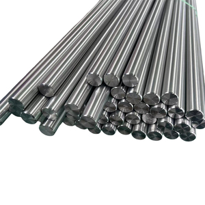 Nhà Máy Cổ Phiếu Bán Buôn Miễn Phí Dịch Vụ Cắt Tùy Chỉnh Kích Thước ASTM B348 Tiêu Chuẩn Chất Lượng Cao Gr2 Gr5 Titan Vòng Thanh - Product Image 5