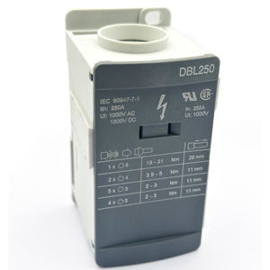 Nueva Serie de Controladores PLC para Automatización Industrial Equipados con Terminal de Conector DBL250 - Product Image 3