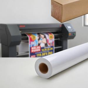กาวติดพื้นงานแต่งงานแบบพิเศษชนิดพิมพ์ลายได้ PVC ไวนิลแบบม้วนติดด้วยตัวเอง - Product Image 1