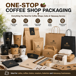 Venta al por Mayor de Vasos para Café, Bolsas para Café, Suministros y Empaques para Cafeterías y Tostadores - Product Image 2