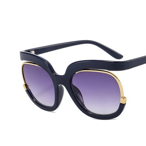 Customized Personalized <b>Sunscreen</b> Sunglasses Fashionable and Trendy Uv Resistant Sunglasses - Product Image 5