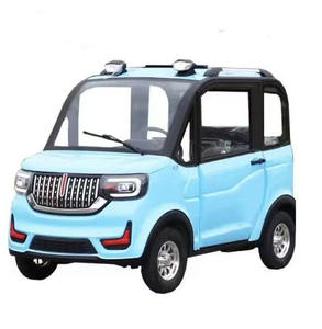 CHANGLI 2025 Hot Selling Elektrische 2-deurs <span class=keywords><strong>3</strong></span>-persoons Mini Elektrische Auto voor Senioren Chang Li Zyx Nieuwe Elektrische Auto - Product Image 3