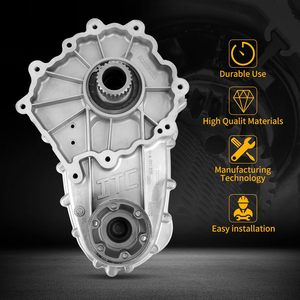 Boîtier de transfert A2512800900 pour Mercedes GL320 GL350 ML320 ML350 GLE GLS 3.0L 3.5L 4.7L 5.5L <span class=keywords><strong>4MATIC</strong></span> AWD - Product Image 3