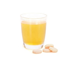 Tabletas Efervescentes de Apoyo Inmunológico para Niños y Adolescentes con Certificación <span class=keywords><strong>GMP</strong></span>, con Vitamina C, D, Zinc, Calcio y Hierro - Product Image 4
