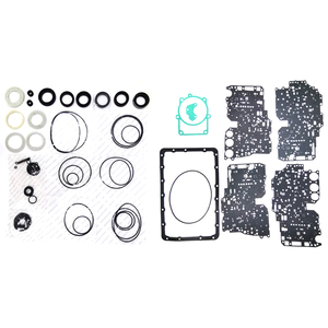 A343E A343F 30-43LE Automatic Transmission Rebuild Kit Overhaul With Clutch <b>Plate</b> For Toyota 1995-UP Car Accessories - Product Image 2