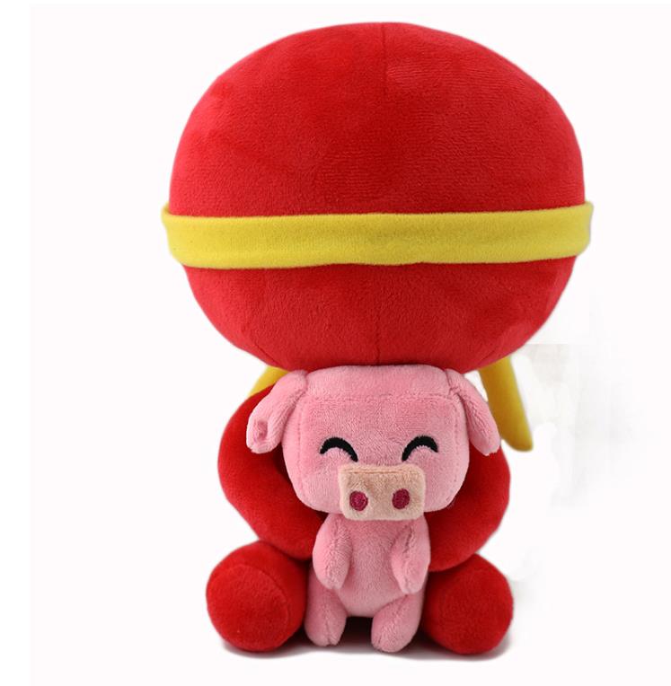 卸売アランベッカーぬいぐるみゲームキャラクターかわいい