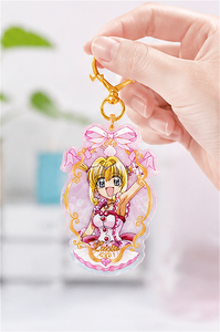 Joyouth Oficial Mermaid <span class=keywords><strong>Melody</strong></span> Llavero de Acrílico Caja Sorpresa Colgante de Personaje de Anime Coleccionable Aleatorio Mercancía Oficial - Product Image 3
