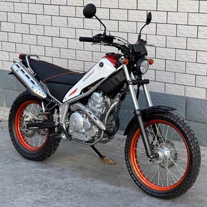 Tout-terrain Dirt Bike - 250/450CC Options pour Motocross & <span class=keywords><strong>Trail</strong></span> Riding - Product Image 2