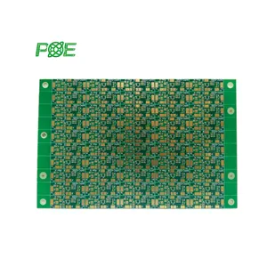 Fast delivery 4 Layer PCB supplier, Multilayer PCB fabrication