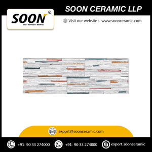 El último diseño de baldosas de cerámica digital de 400x400 para aplicaciones en el hogar y la Oficina a un precio asequible - Product Image 3