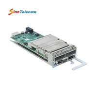 Carte Muxponder OTN 400G 4x100G à Slot Unique DWDM TMUX